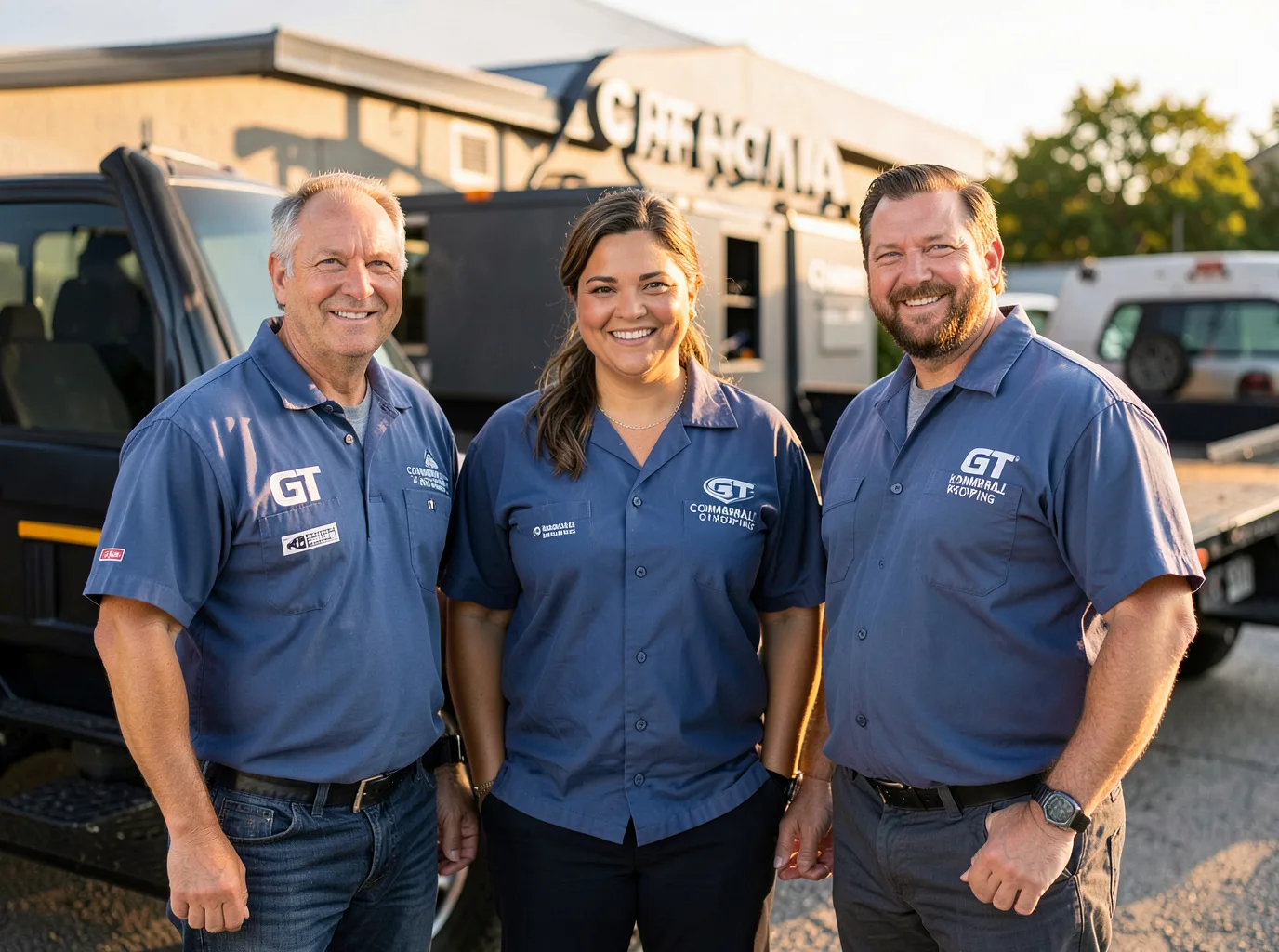 Flat Roof Repair company in Hillman, MI