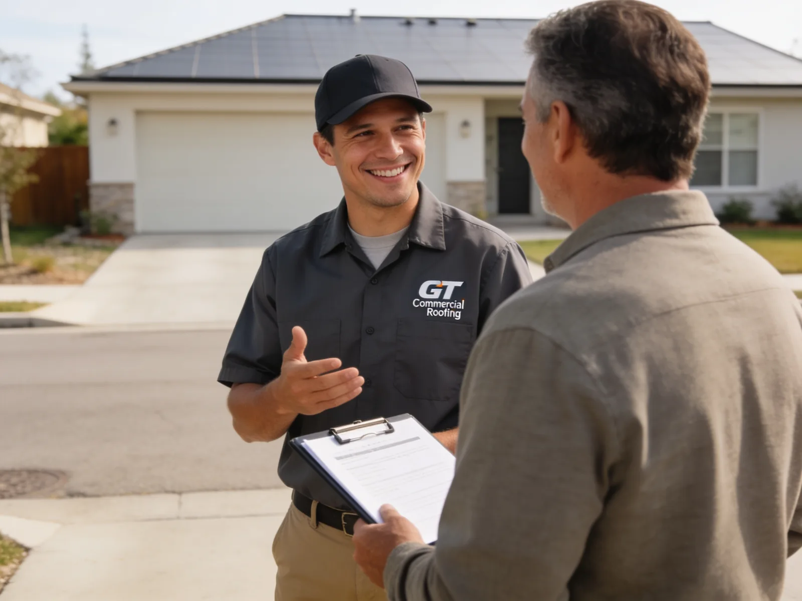 Flat Roof Repair Hillman, MI FAQs